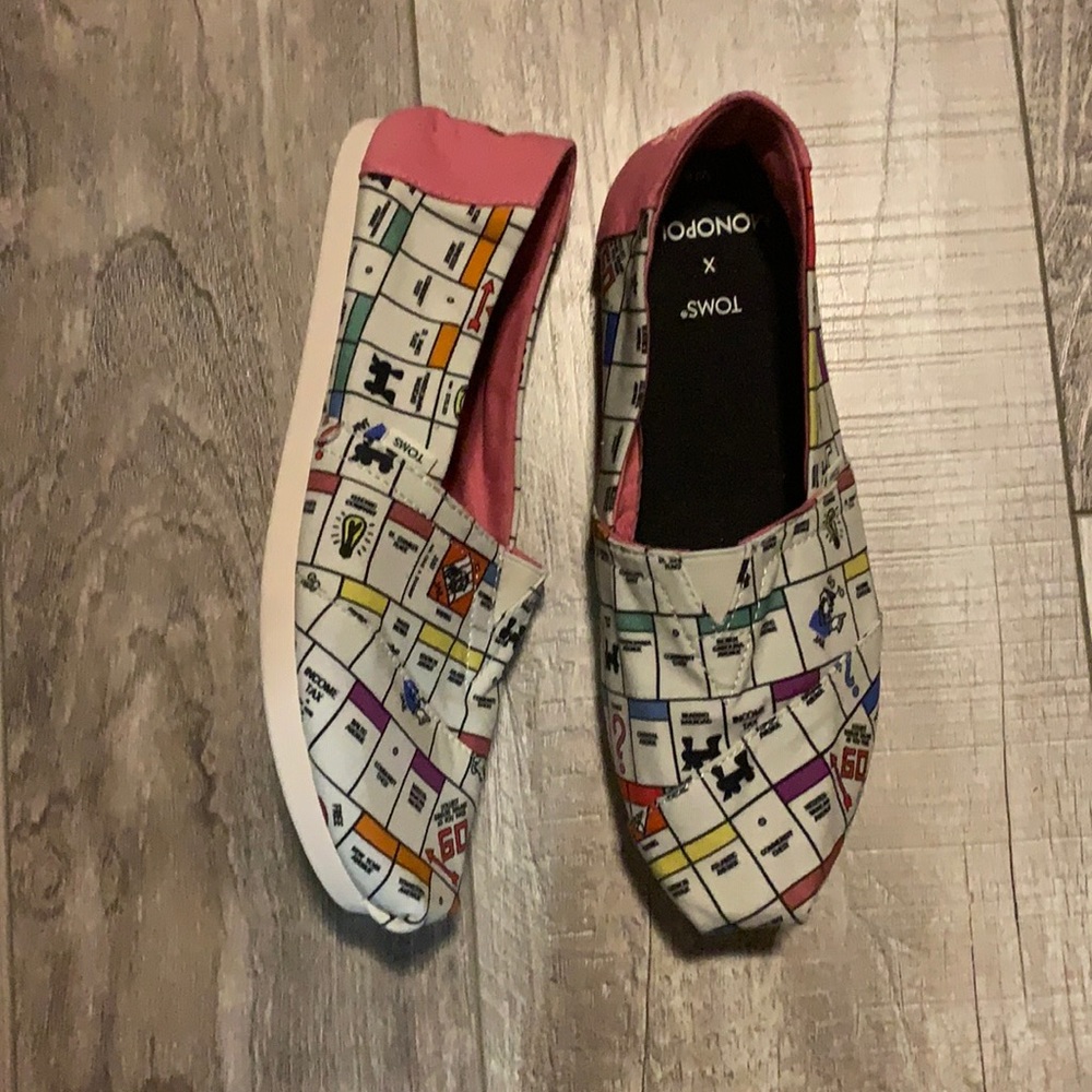 Girls Toms
